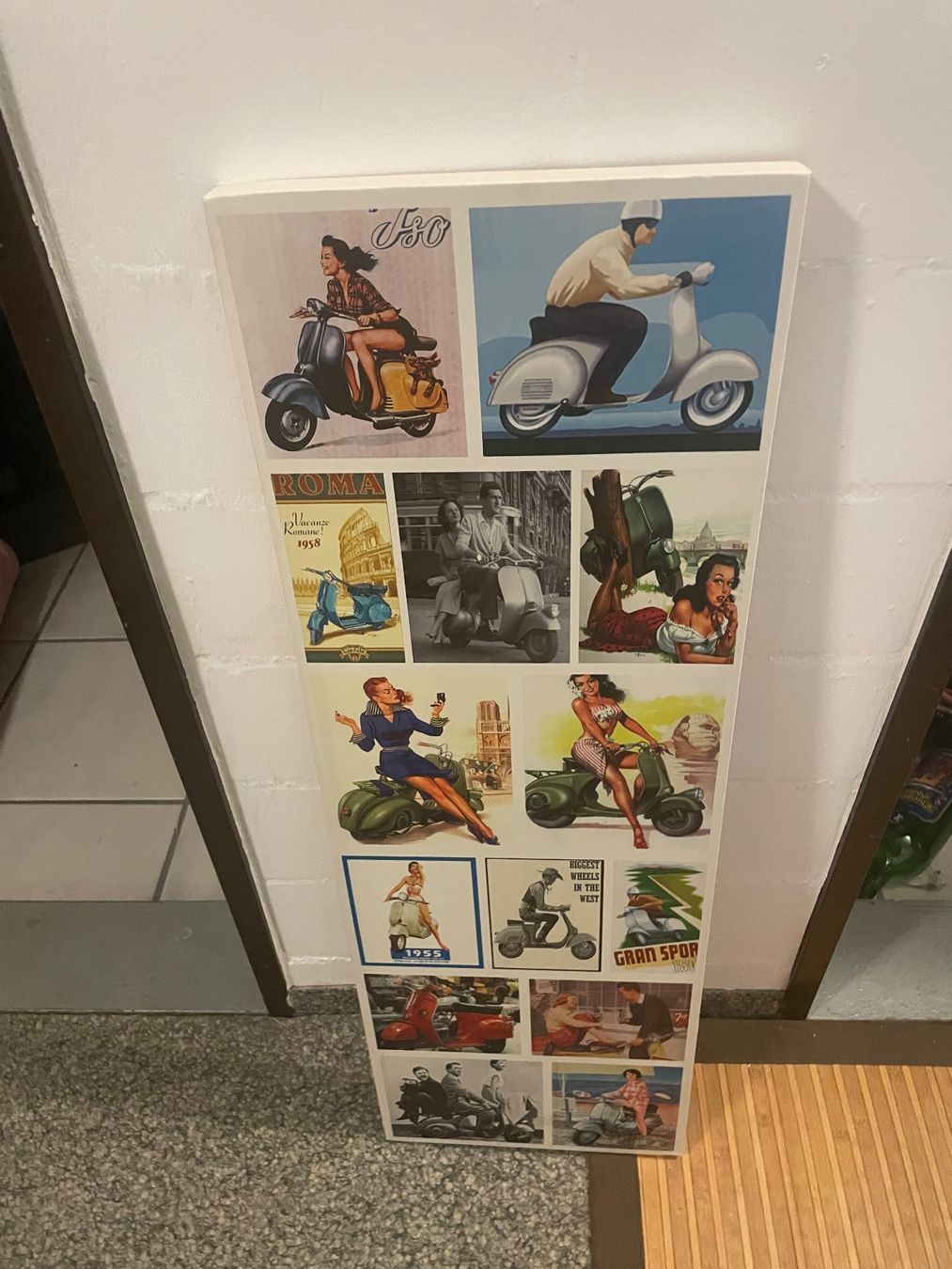 Foto & Immagini: Vespa Bild – Usato da Dietlikon venduto da NESFEVER