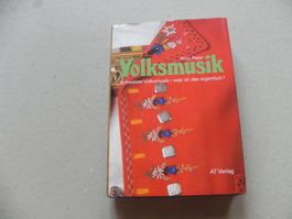 LP Buch Biographie Schweizer Volksmusik 1979 Rico Peter Abb.