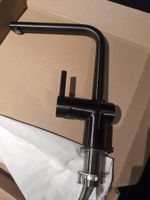 Atlas Neo Schwenkauslauf Industrial Black