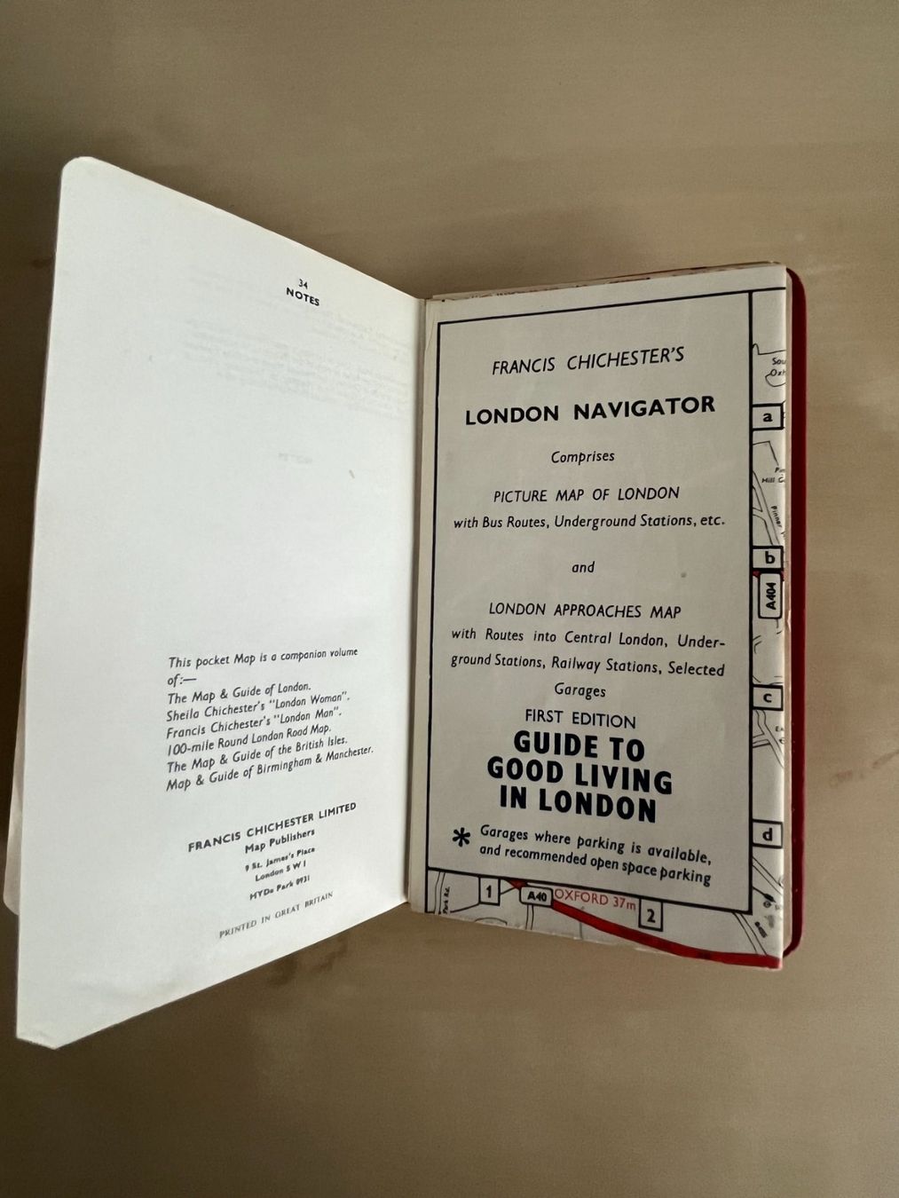 Bücher: Reiseführer London – Gebraucht aus Winterthur von rab_df86 3