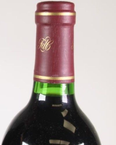 Wein: Fleur du Cap Cabernet Sauvignon 1989 – Neu (gemäss Beschreibung) aus Humlikon von GX30 2