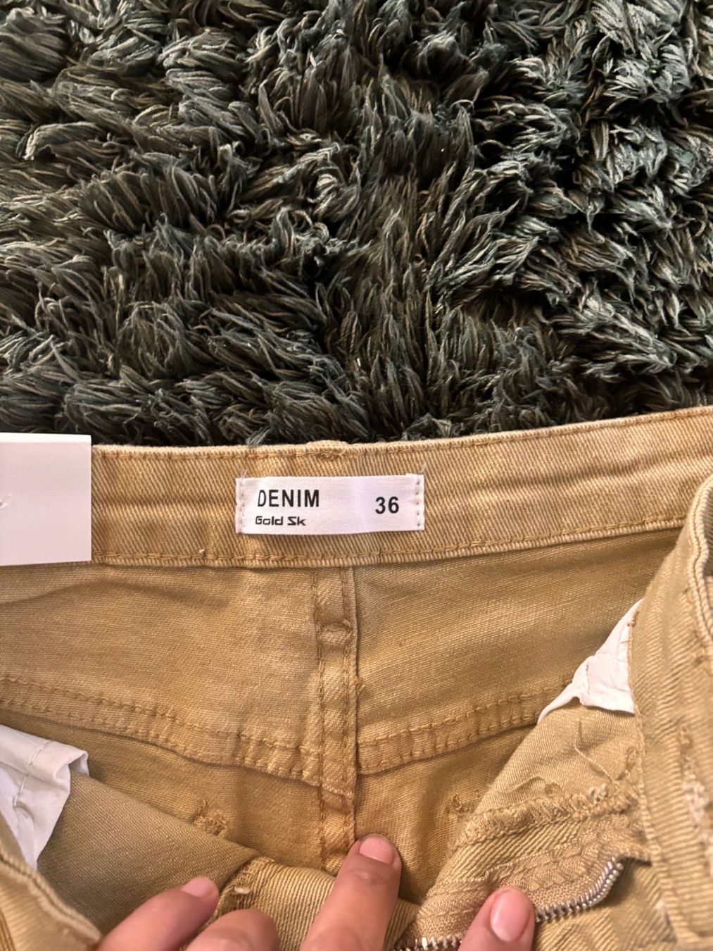 Jeans: Jeans Shorts  Neu 36 – Usato da Steffisburg venduto da TelmaG 3