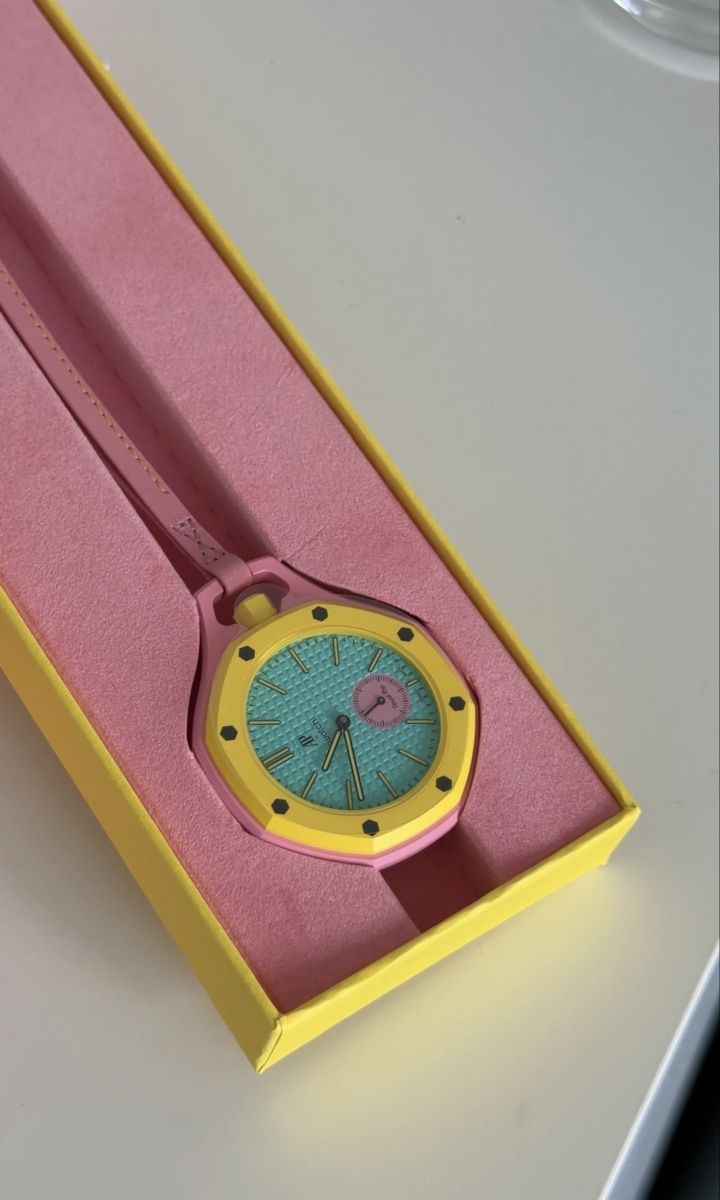 Swatch Orologi: Audemars Piguet x Swatch watch – Nuovo e nell'imballaggio originale da Paradiso venduto da viorea 1
