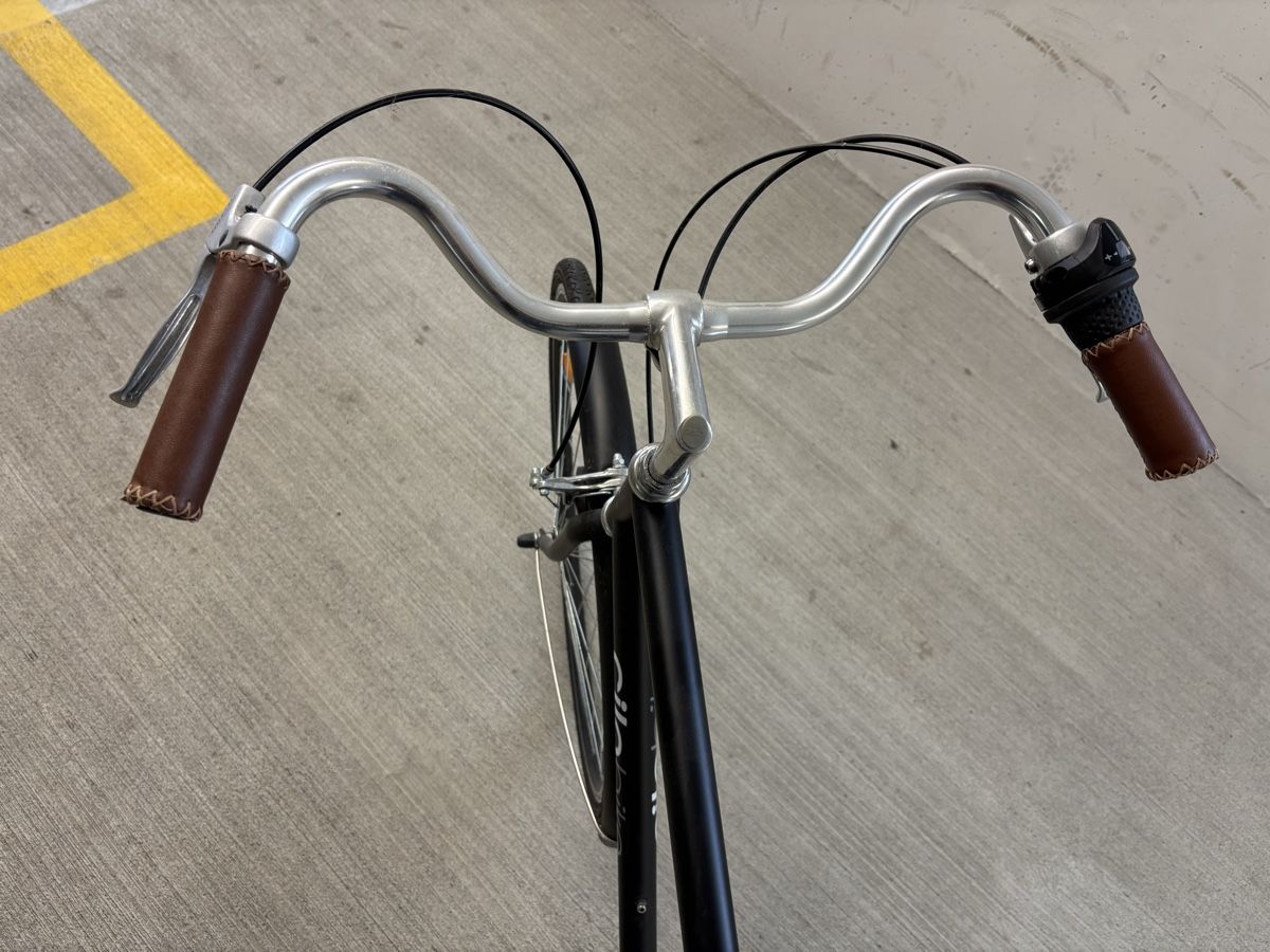 Cilo Velos: Velo Marke CILO – Gebraucht aus Zug von Deks 9