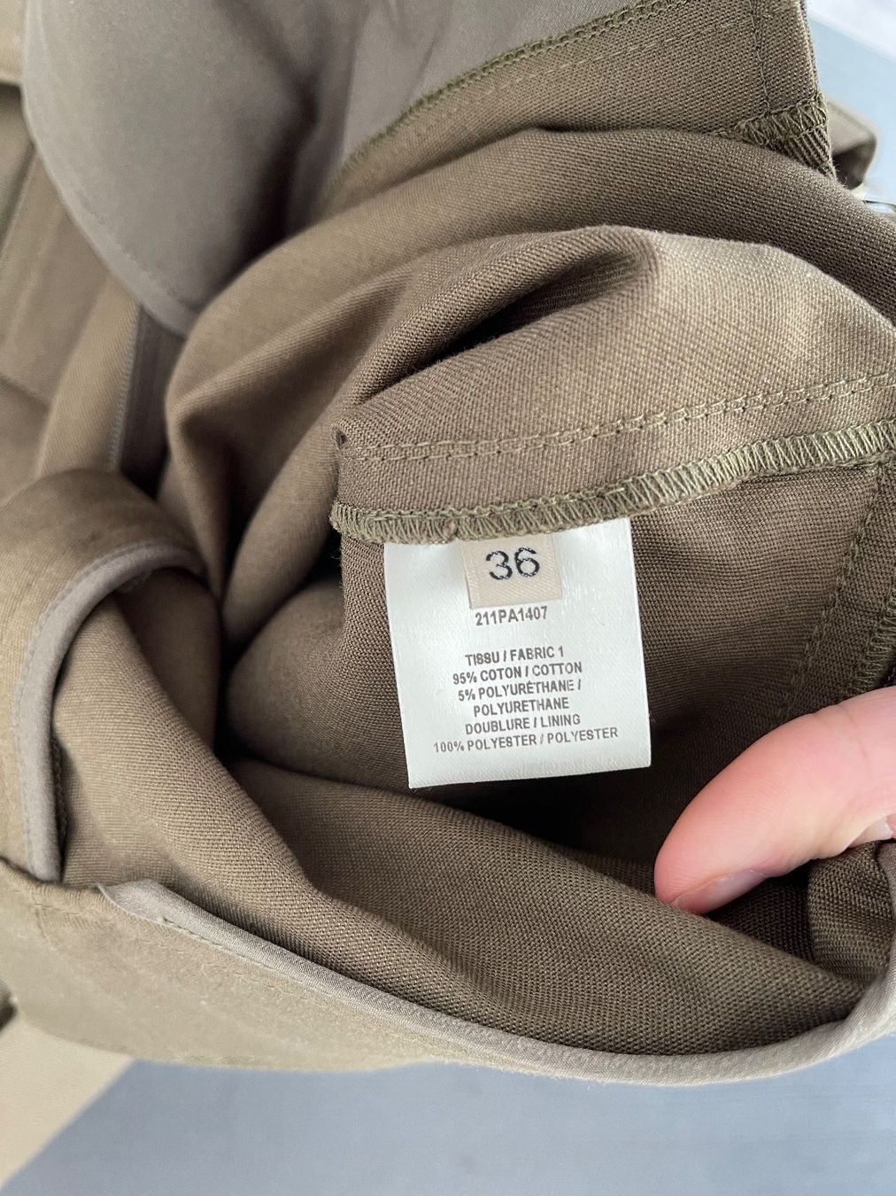 Pantaloni: Alexandre Vauthier shorts new 750€! – Nuovo (secondo la descrizione) da Barna venduto da orbuyorcry 6