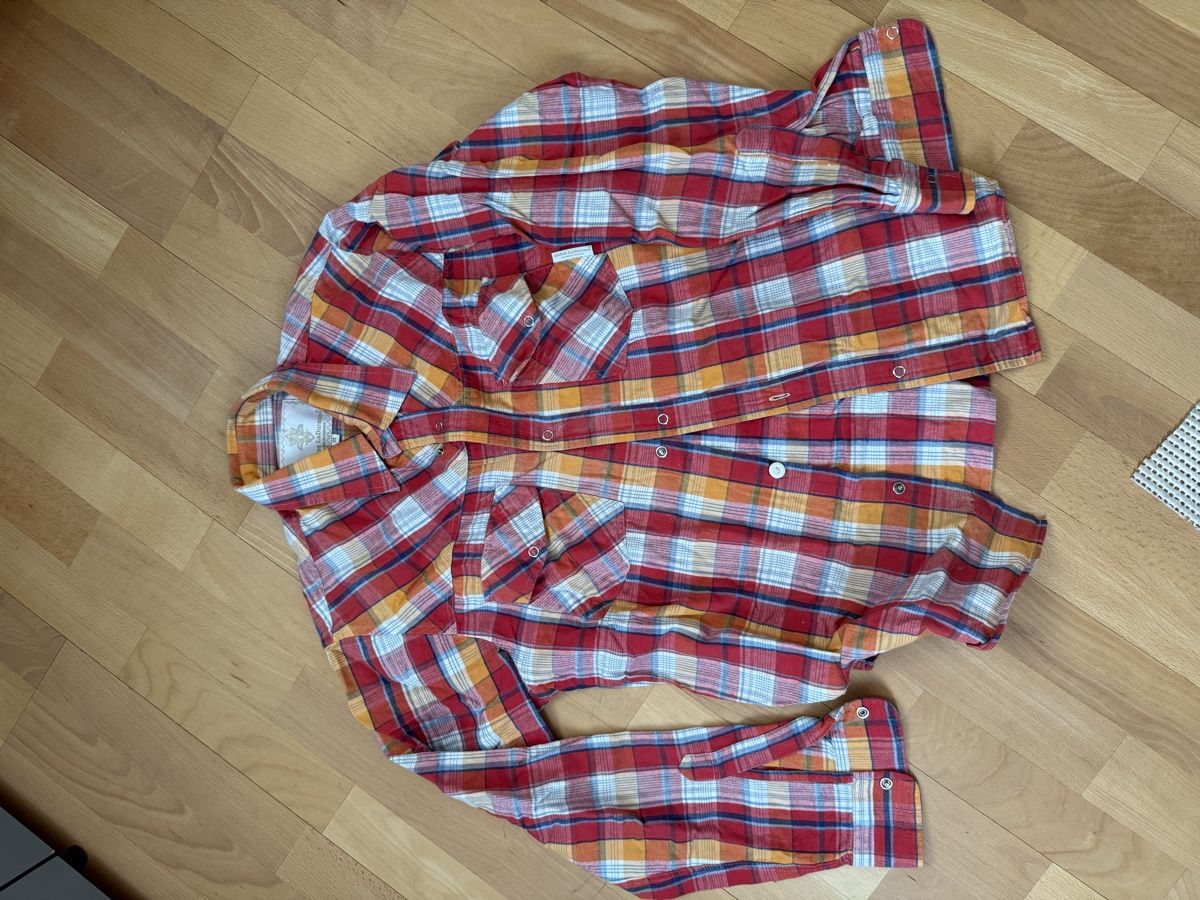 Camicie: Atelier La Durance Hemd kariert Grösse M – Usato da Zürich venduto da Jamezone 3