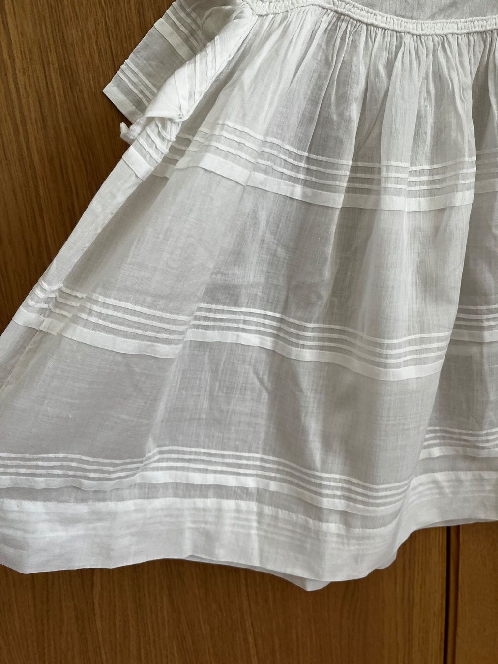 Vestiti & Gonne: Robe de bébé ancienne - baptême (3) – Usato da Champlan venduto da Cjayretro 3