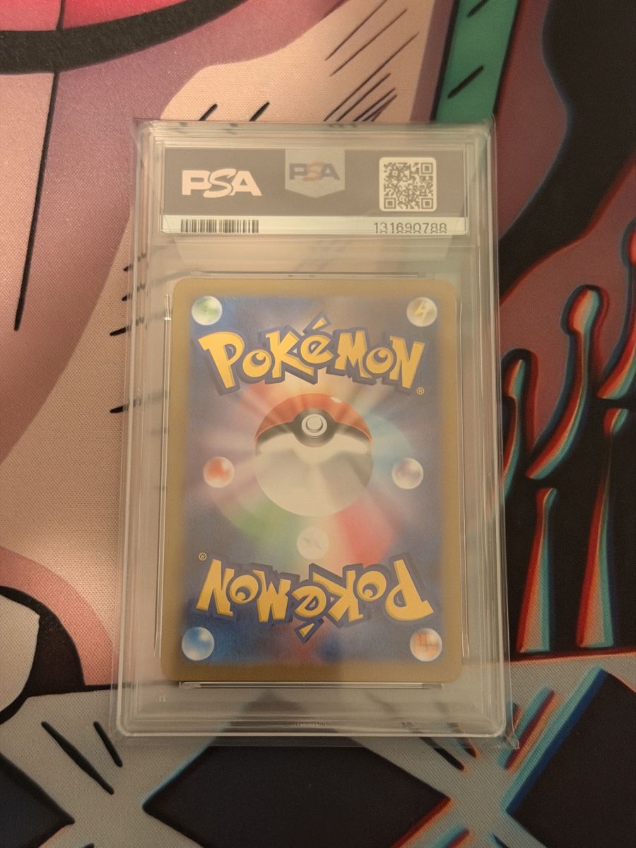 Pokémon Carte collezionabili: Pokemon PSA 10 Zekrom EX Super Rare – Usato da Arbon venduto da ids 1