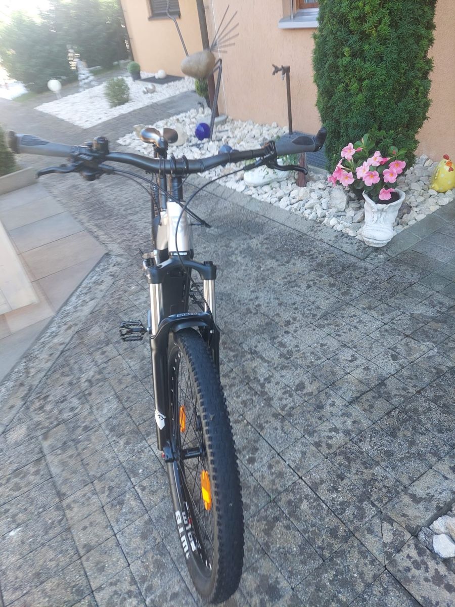 Rock Machine Vélos: Schönes gepflegtes E- Bike – D'occasion à Dulliken par Sabrimark 2
