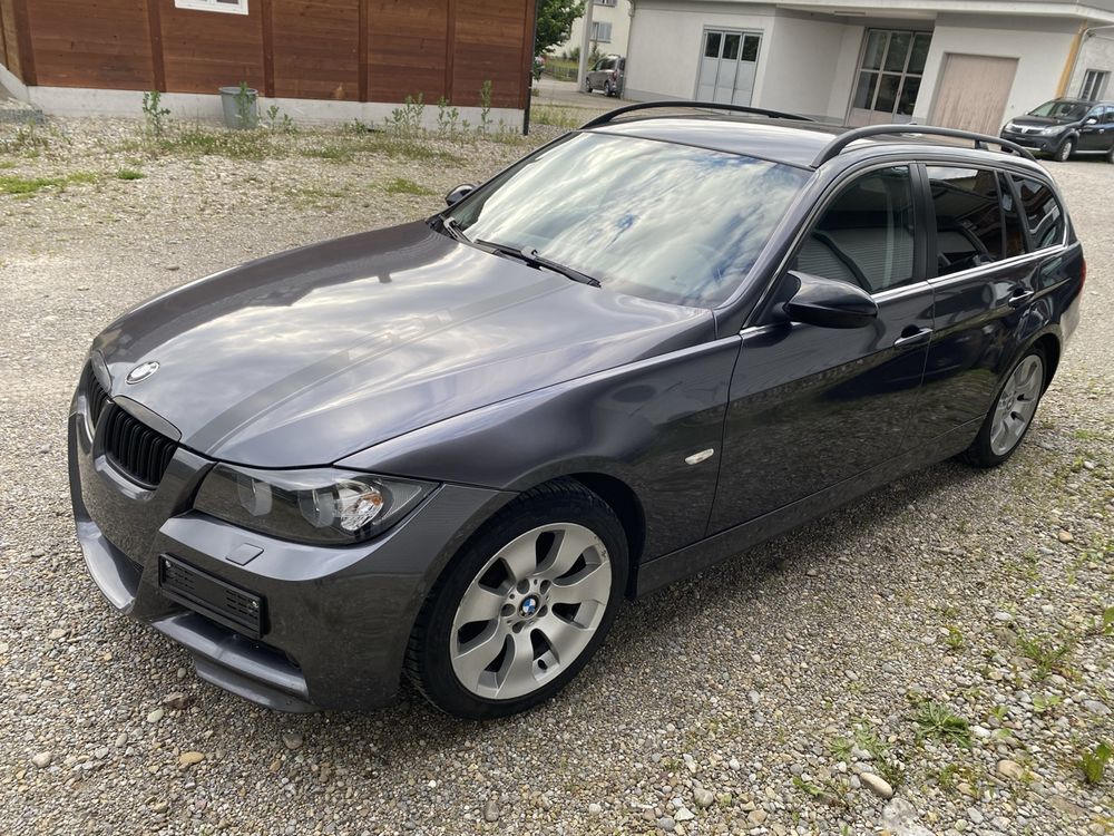 BMW 325d E91