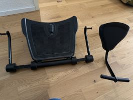 Buggyboard mit Sitz
