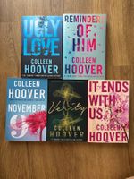 4 Colleen Hoover Romane Taschenbuch