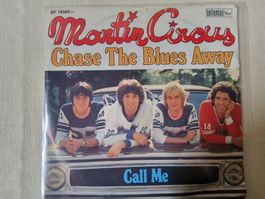 Martin Circus Single – Chase The Blues Away