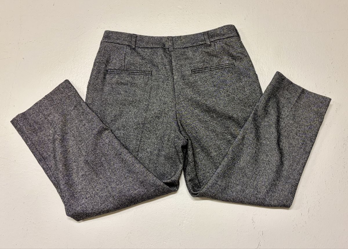 Strenesse Pantaloni: Strenesse Blue 7/8 Wollhose – Usato da Hildisrieden venduto da Inna71 1