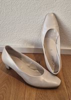 Schuhe Gabor Pumps Perlcreme