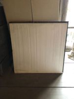 27 Stück Styropor-Platten 96 x 96 cm / 3 cm Dicke