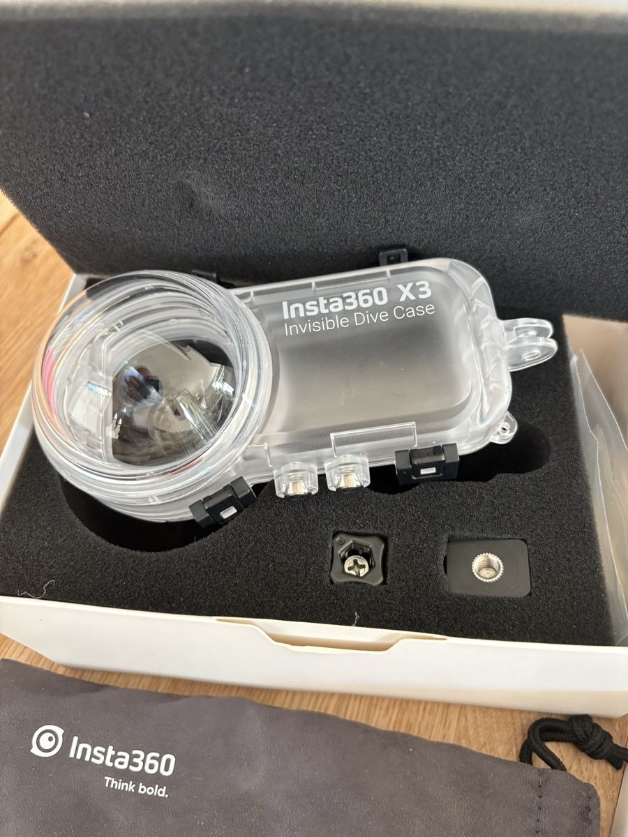 Insta360 Action Cam: Insta 360 x3 – Nuovo e nell'imballaggio originale da Zürich venduto da Mimka288 1
