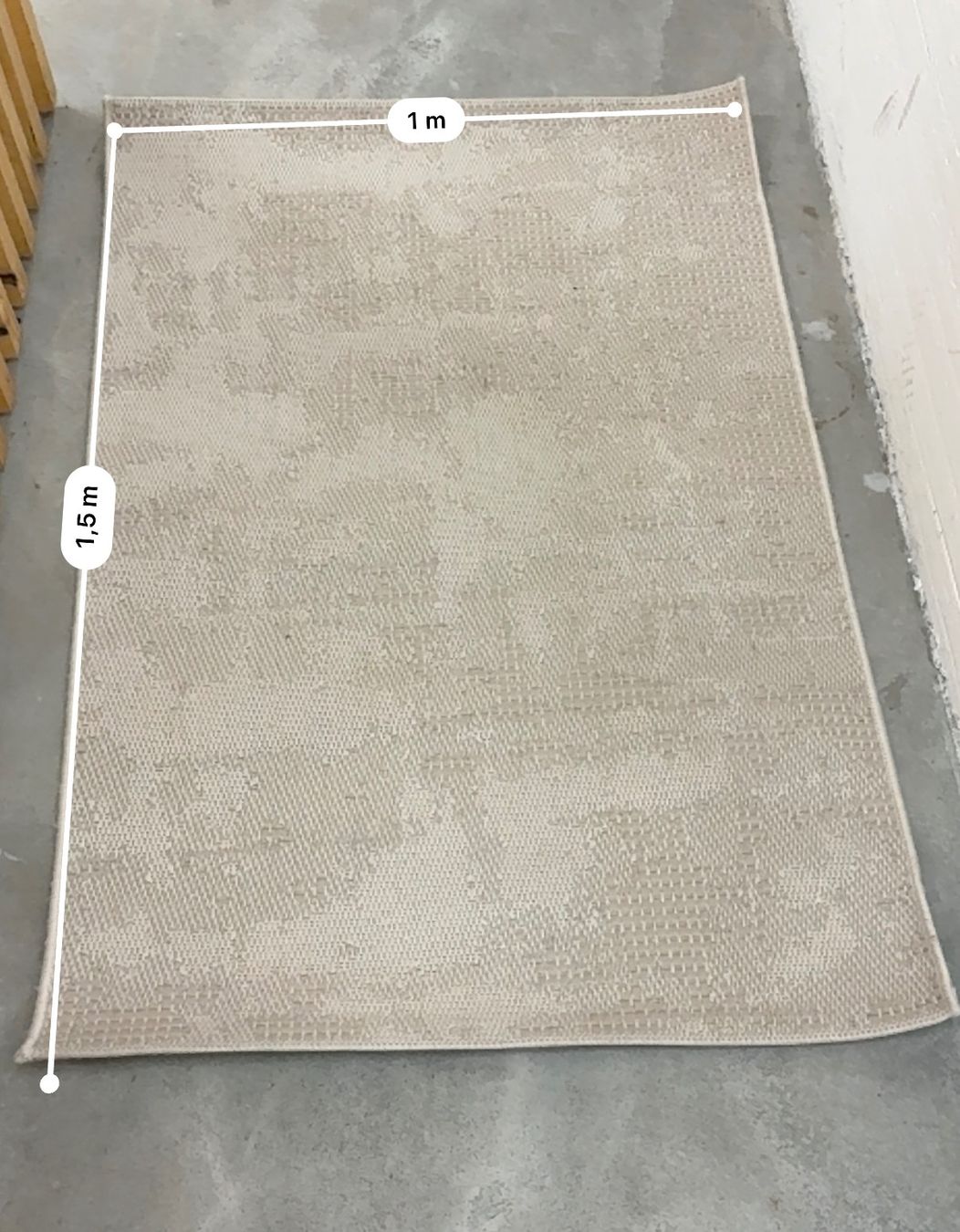 Tappeti: Teppich 100x150cm – Usato da Zürich venduto da f.g.m.