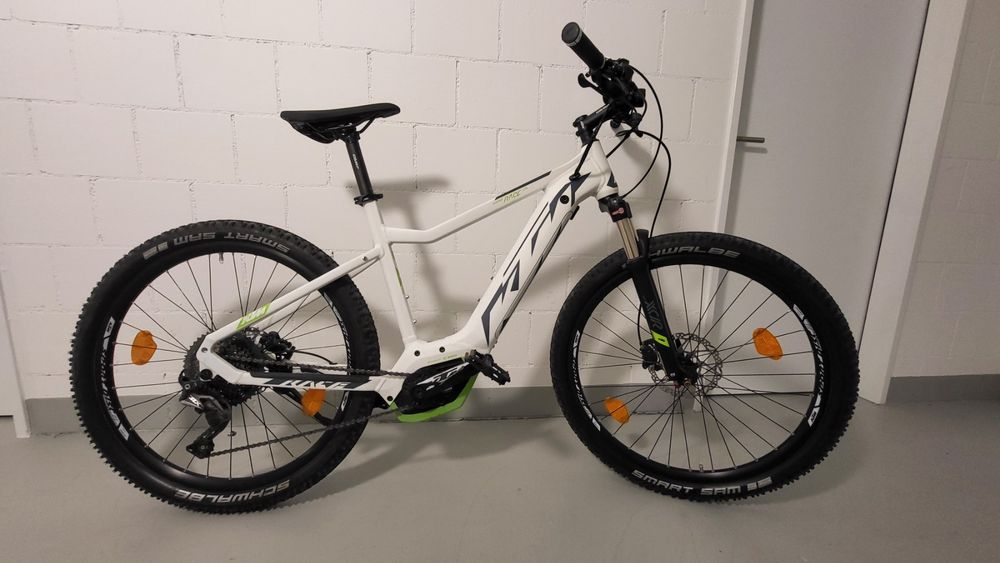 KTM E-Mountainbike (Gebraucht) in Rain für CHF 1200 – nur Abholung auf ...