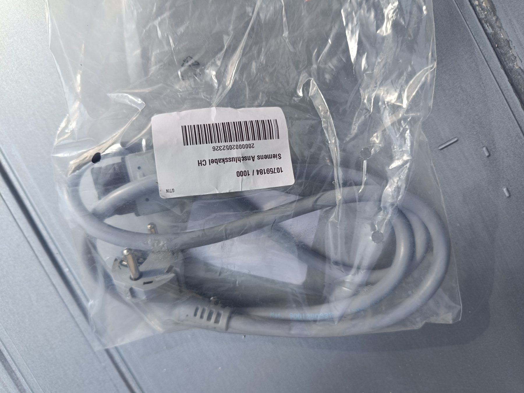 Siemens Forni: Siemens Einbaubackofen HB675GBS1/82 – Nuovo (secondo la descrizione) da Hölstein venduto da Daniel3838 3
