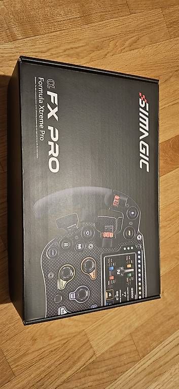 Modellismo RC: Simagic fx pro  – Usato da Genève venduto da dav_sfn6 2