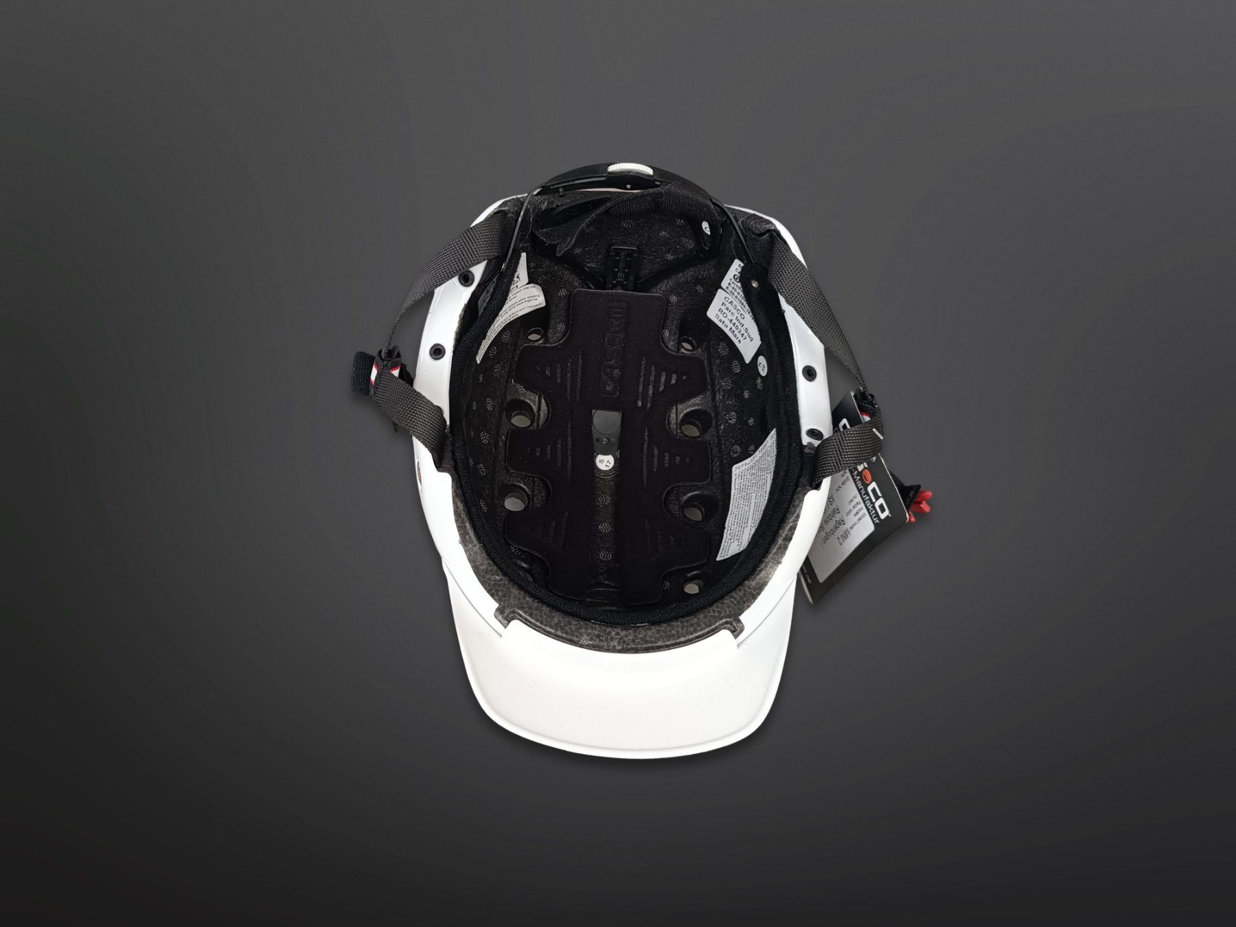 Helme: CASCO Mini 2 Kindervelohelm Gr. XS Regenbogen – Neu (gemäss Beschreibung) aus Suhr von Restwert_Suhr 3