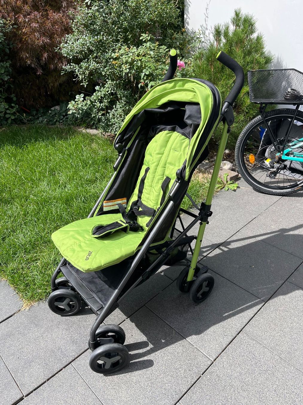 Kinderwagen: Buggy / Kinderwagen / Stoller – Gebraucht aus Reinach BL von jrr_n9bb 3