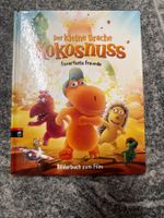 Der kleine Drache Kokosnuss Bilderbuch - Buch zum FIlm