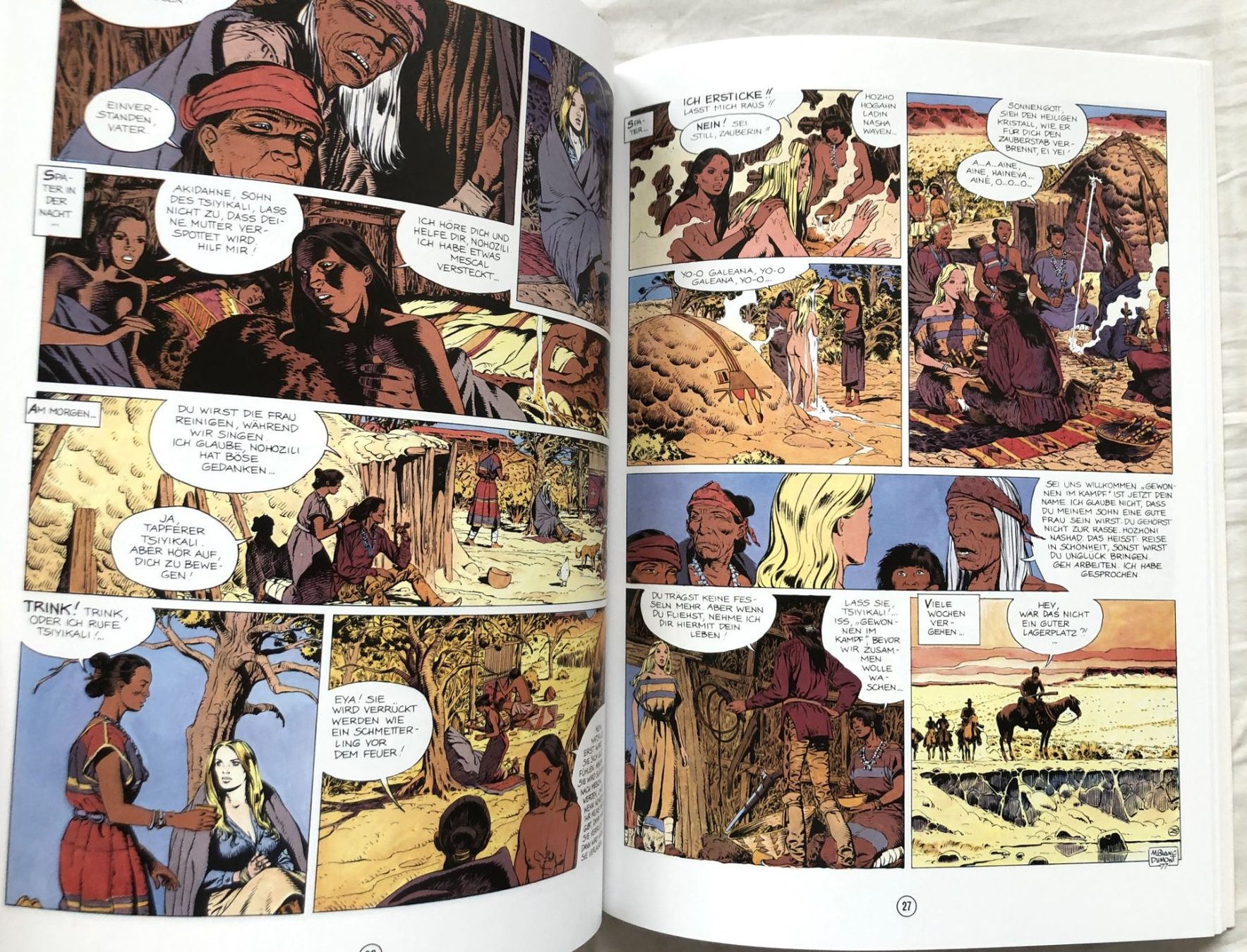 Comics: Jonathan Cartland - Nr.4/5/6 - Comicplus+ - 1.Auflage – Gebraucht aus Schaffhausen von durruti 3