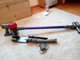 Handstaubsauger Dyson V6