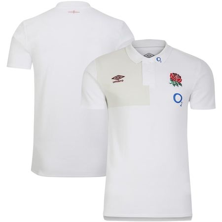 England Rugby Polo - Umbro, M (Neu)
