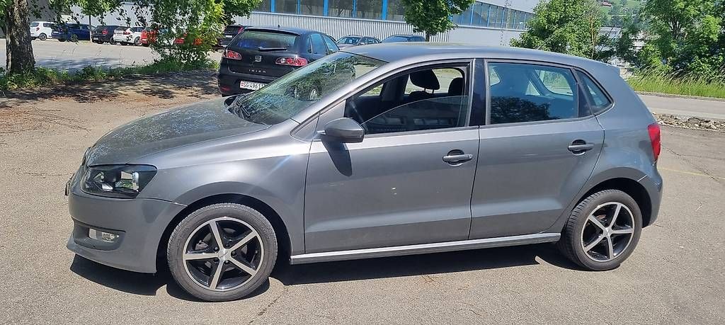 Automobili: VW  POLO  1.4i   MFK   6.  2026 – Usato da St. Gallen venduto da kratzki01 4
