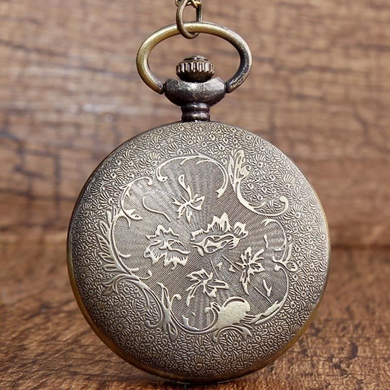 Orologi: Taschenuhr Halskette Stitch – Nuovo e nell'imballaggio originale da Gurmels venduto da Swisspod 3