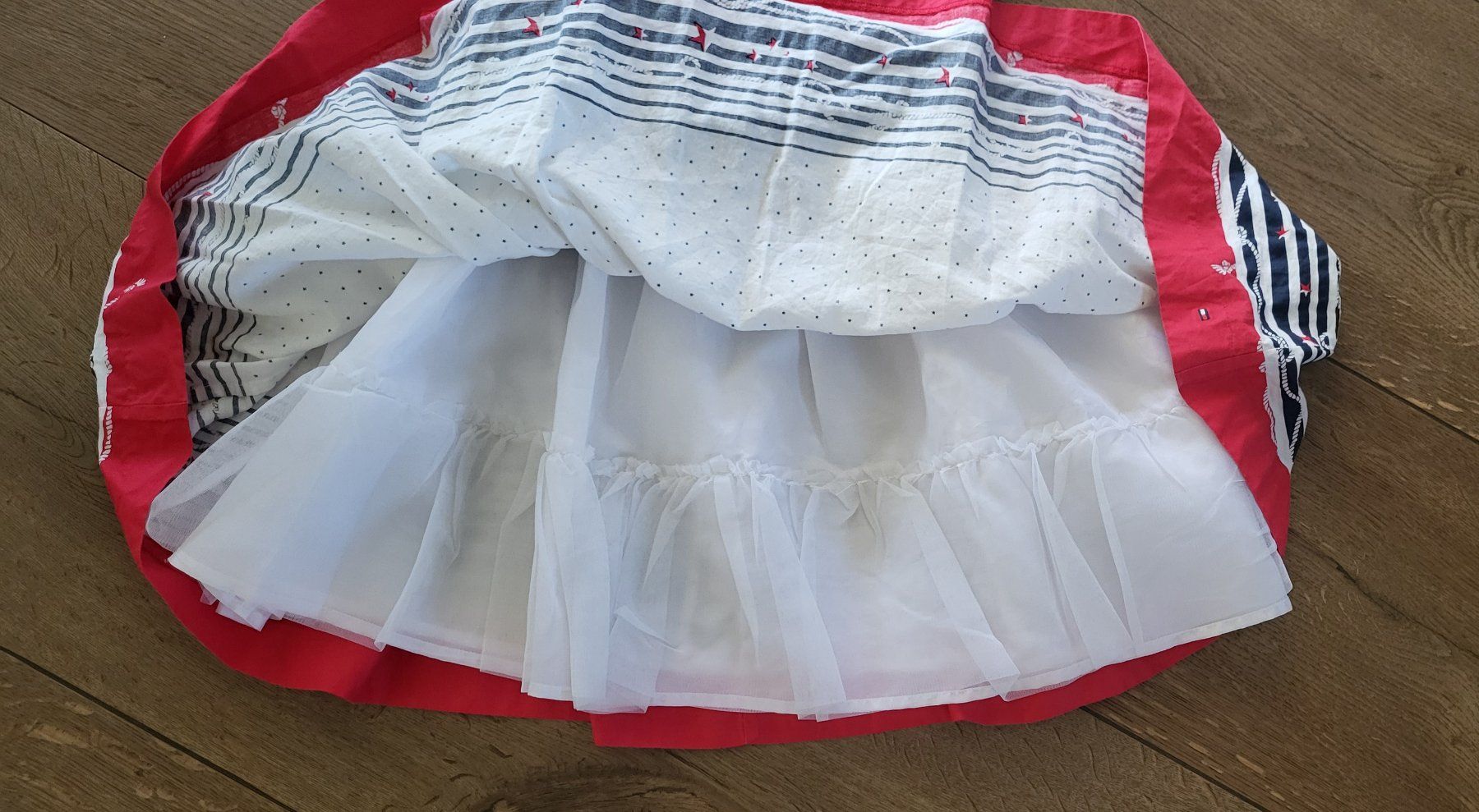 Tommy Hilfiger Kleider & Röcke: Kleid Tommy Hilfiger, Gr. 152 – Neu (gemäss Beschreibung) aus Biberist von Nicelotti 2