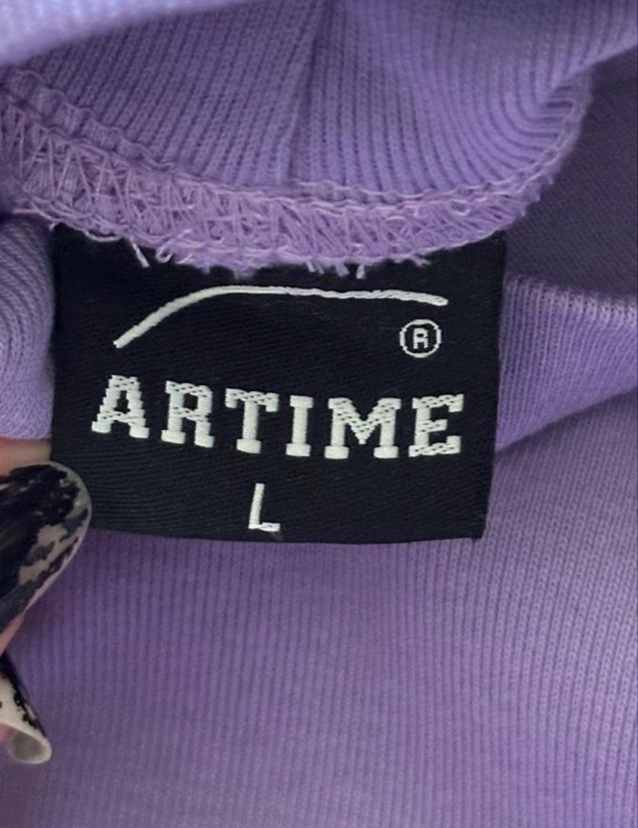 Pullover & Sweatshirts: Artime Rollkragenpullover lila  – Neu (gemäss Beschreibung) aus Wohlen AG von jes_9c79 1