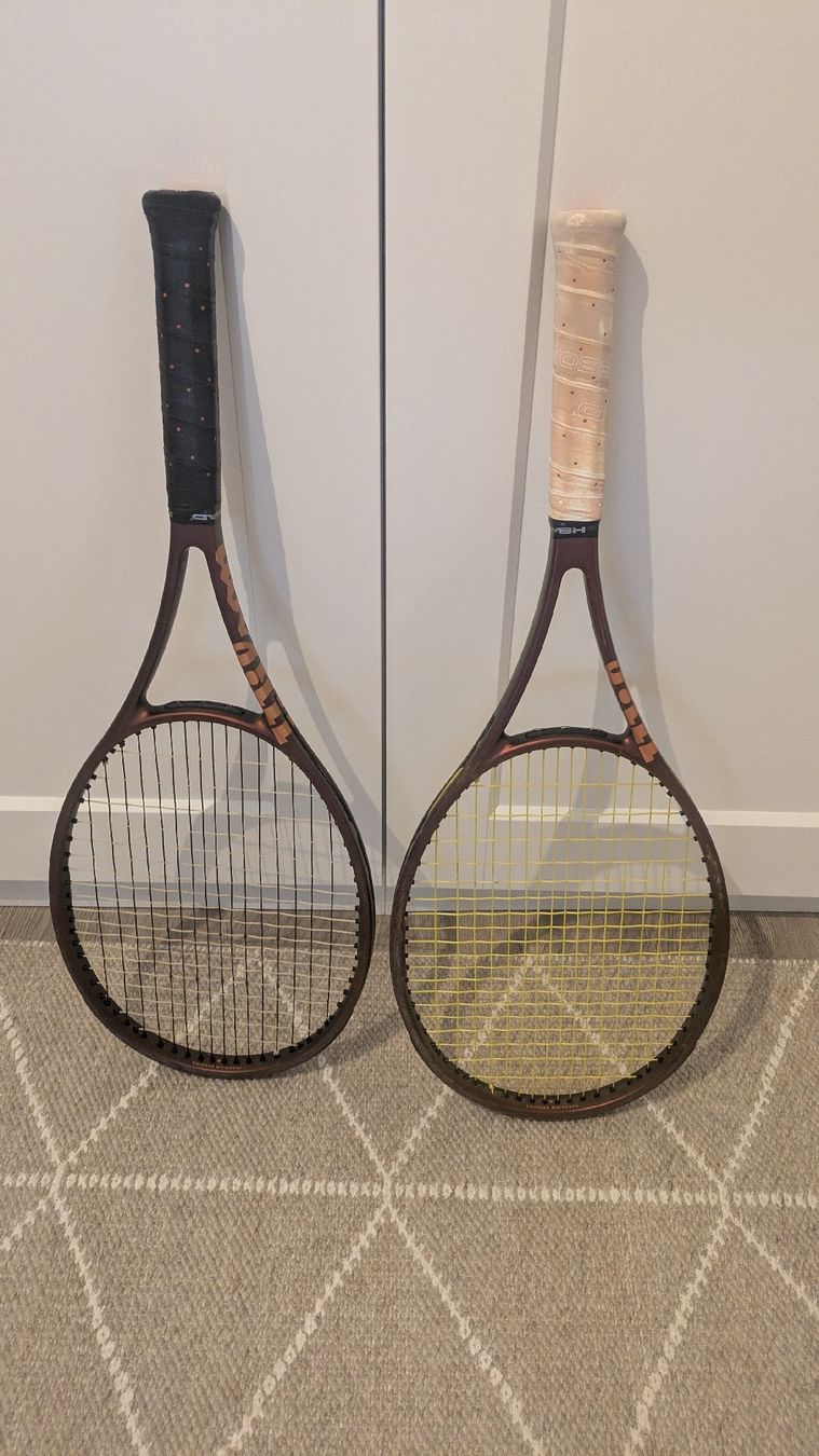 Pro Staff Racchette: Wilson Pro Staff 97  – Nuovo (secondo la descrizione) da Wetzikon ZH venduto da undrwater
