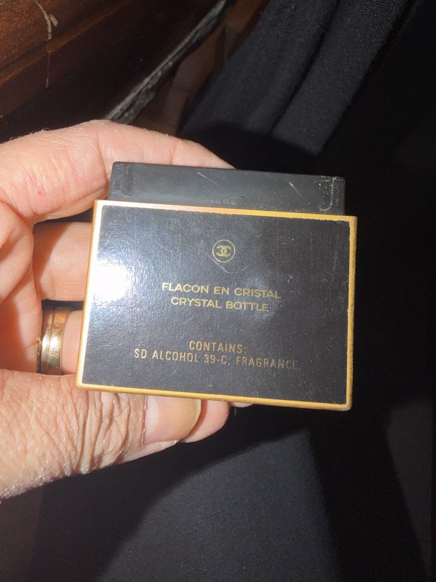 Chanel Profumi & Eau de Toilette: Chanel Parfüm  – Usato da Allschwil venduto da Figidindia 1