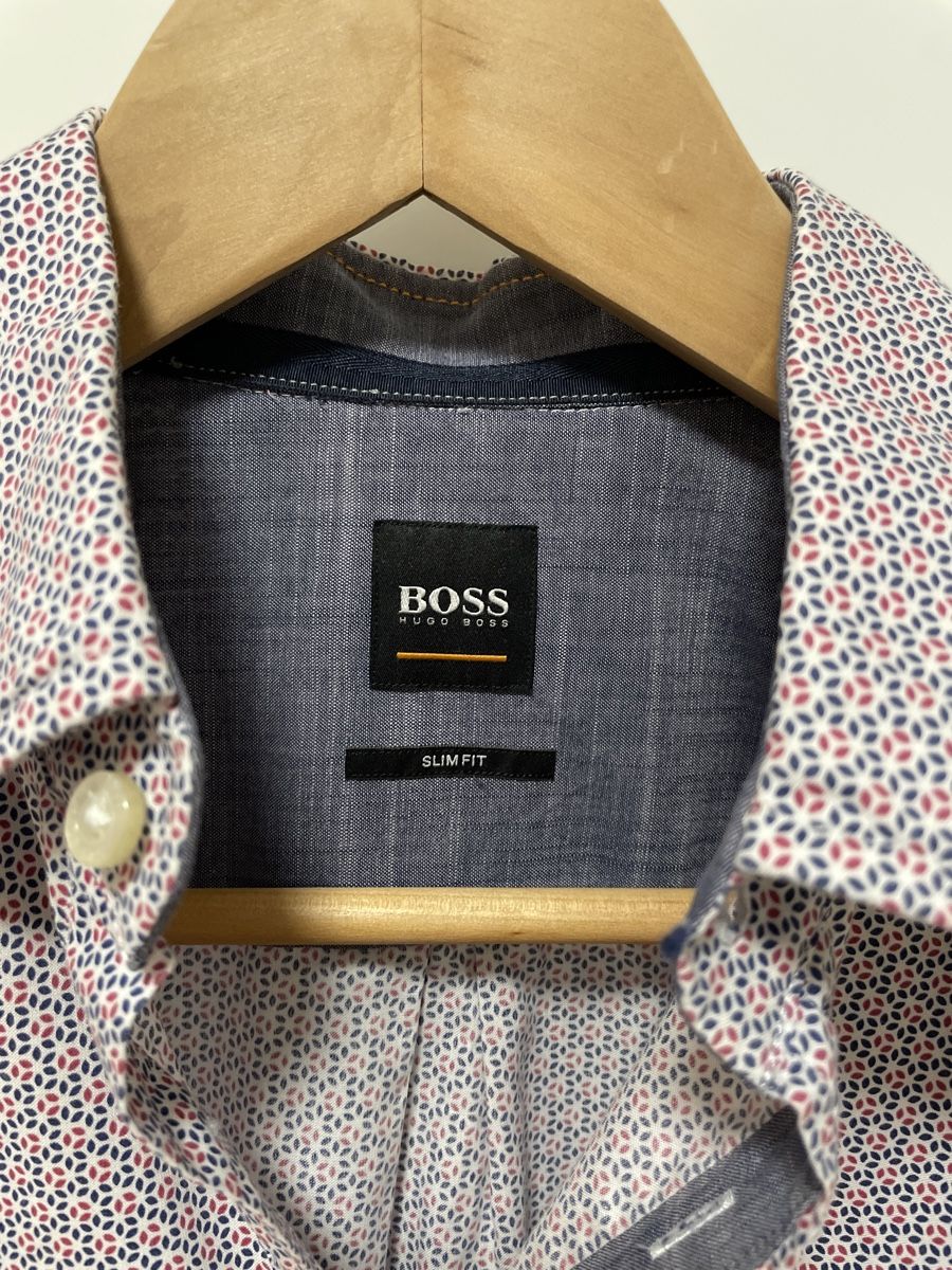 Hugo Boss Hemden: Hugo Boss Slimfit Size S – Gebraucht aus Uznach von Player6 1