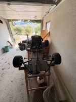 Gokart für BastlerInnen