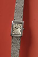 Cartier Tank Rare Dial