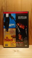 EL MARIACHI und DESPERADO auf DVD mit Antonio Banderas
