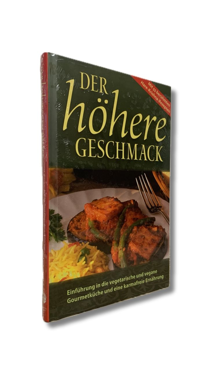 Libri: Buch Der höhere Geschmack NEU – Usato da Basel venduto da Budas
