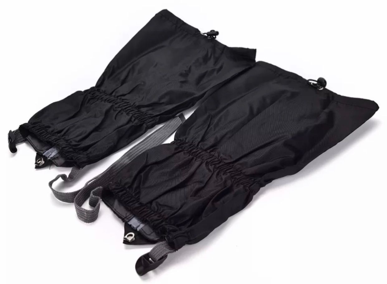 Stinchiere & Fasciature: Gamaschen Outdoor – Nuovo e nell'imballaggio originale da Uetendorf venduto da starmoon- 4