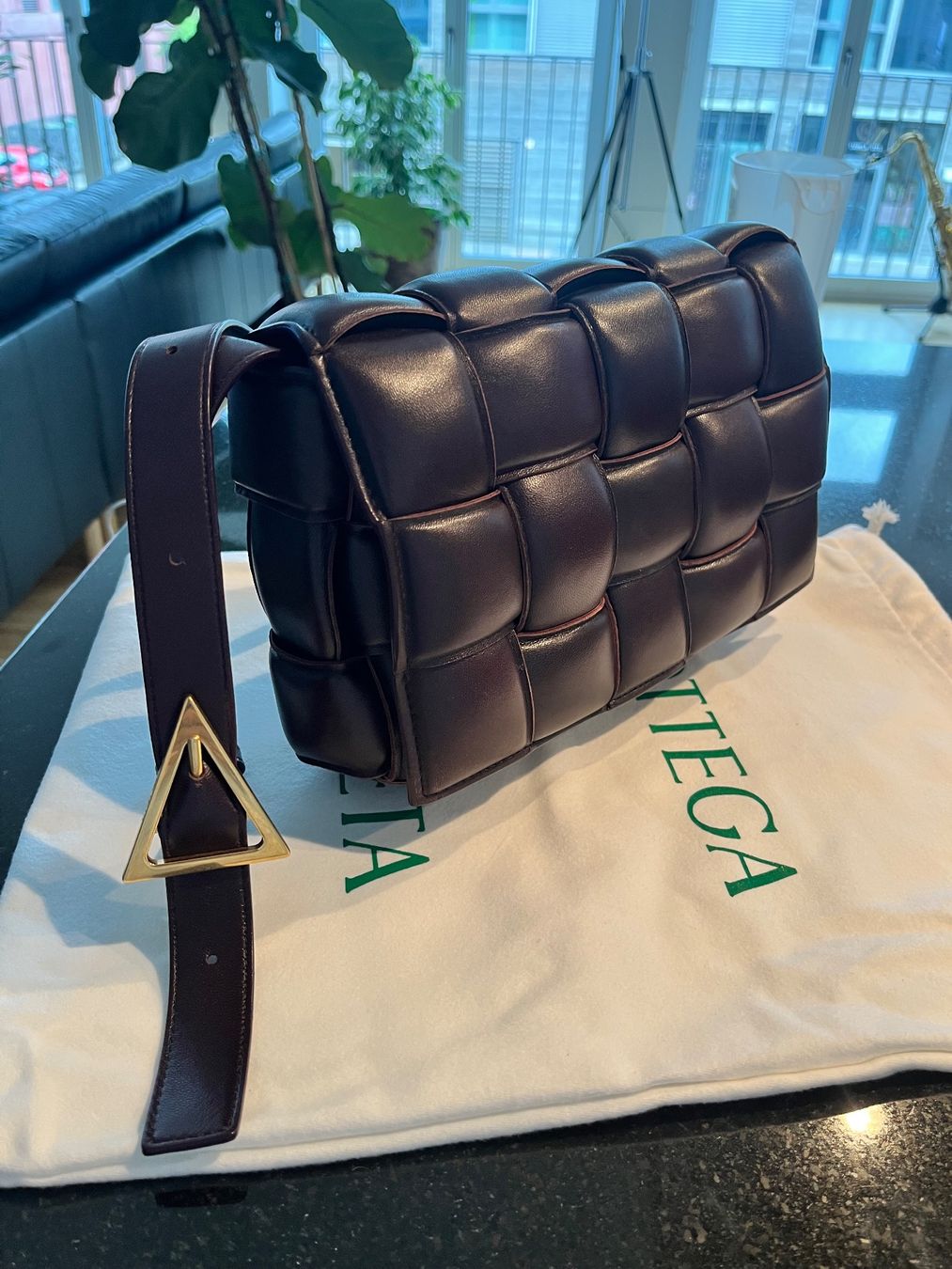 Bottega Veneta Borse: Bottega Veneta Padded Cassette – Nuovo (secondo la descrizione) da Winterthur venduto da mjo_x5tr
