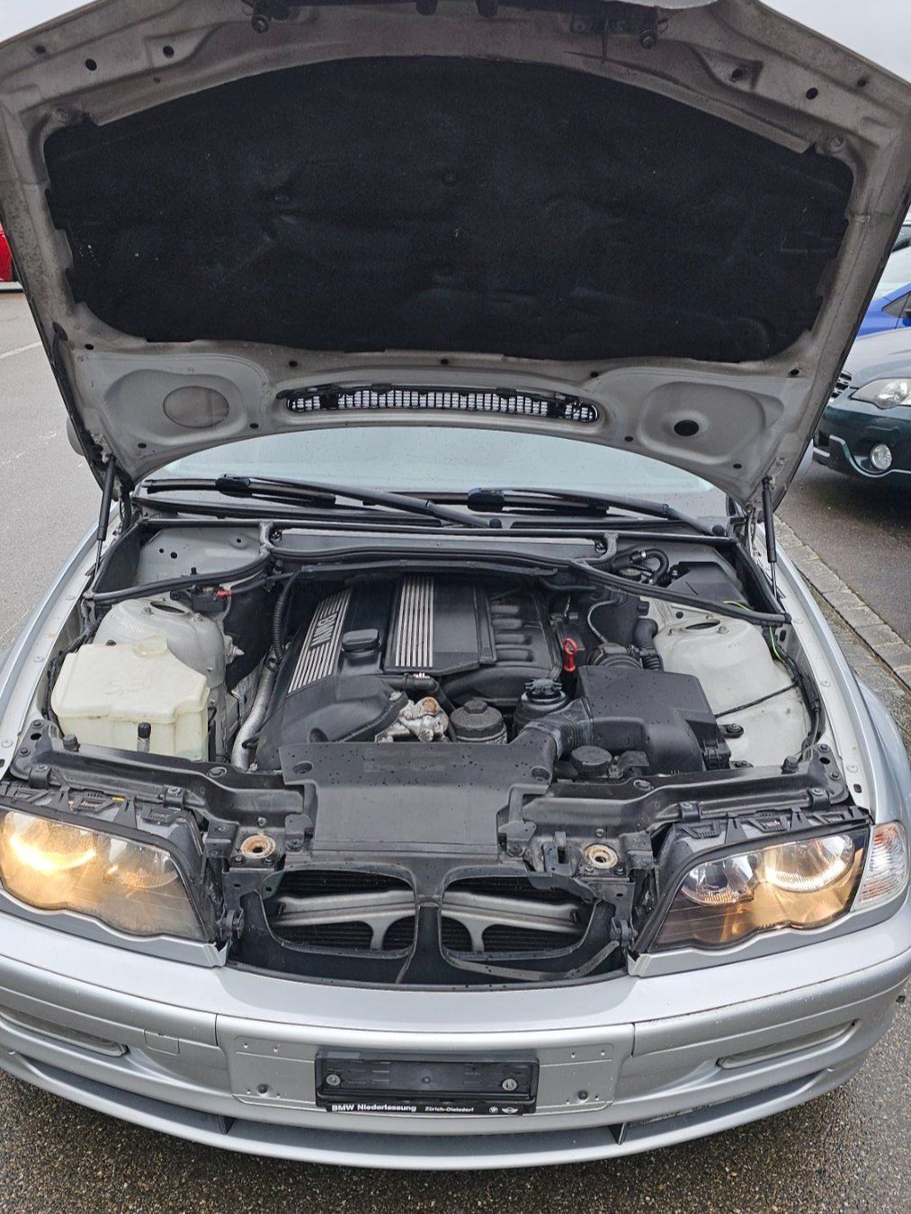 BMW Automobili: BMW 328i Touring – Usato da Diessenhofen venduto da Osio 5