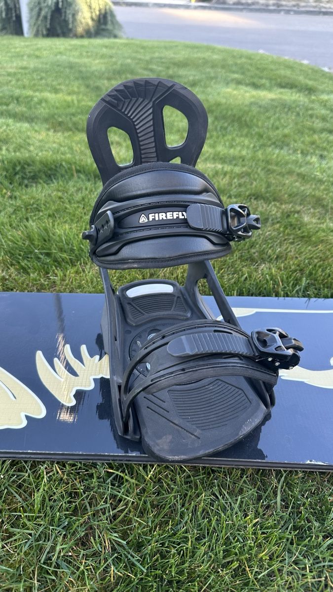 Boards: Snowboard mit neuer Bindung – D'occasion à Veltheim AG par KimiSinger 2