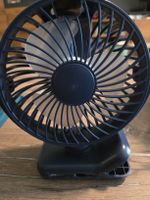 Kleiner Ventilator für heisse Sommertage, USB, TOPK K60B