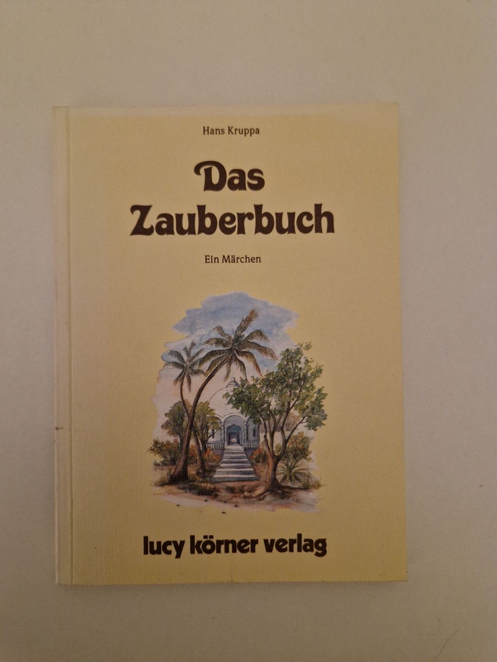 Libri: Das Zauberbuch – Usato da basel venduto da Mountainfreak