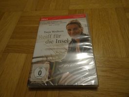 Reiff für die Insel - Komplette 5-Teilige Spielfilmreihe DVD