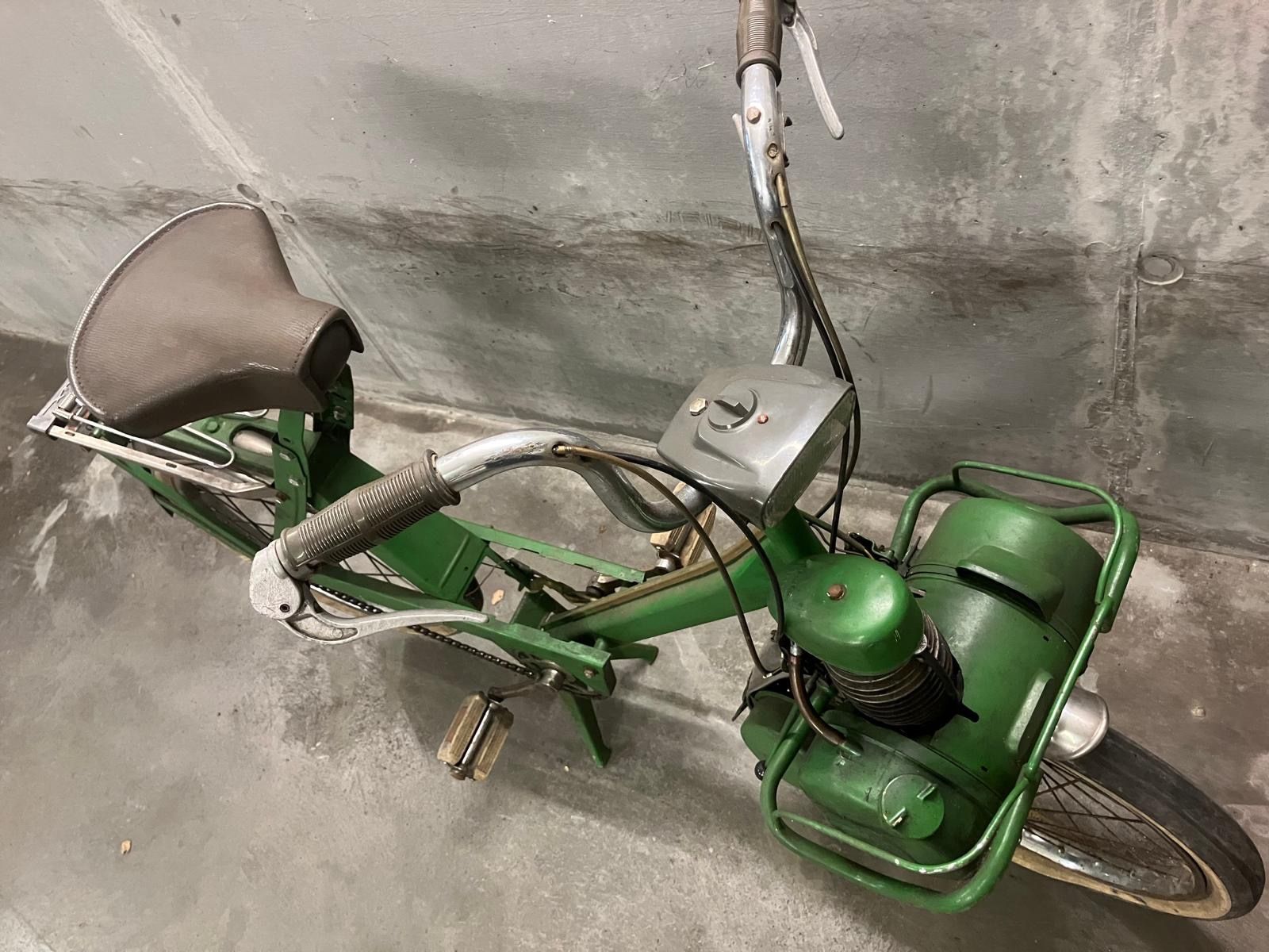 Solex Ciclomotori: Solex Mini, Velosolex, Mofa/Töffli – Usato da Regensdorf venduto da 7ws8 5